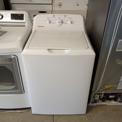 New Hotpoint Washer 