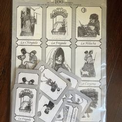 Mexican Loteria 
