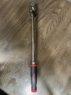 Snap-on Tools NEW 3/8” Dual 80 Extra-Long Multi-Position Ratchet FHLL80MP
