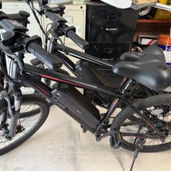E-Bikes