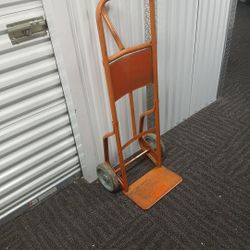 Heavy Duty Hand Truck