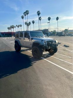 2014 Jeep Wrangler