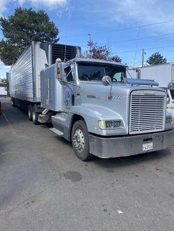 1991 Freightliner FLD120
