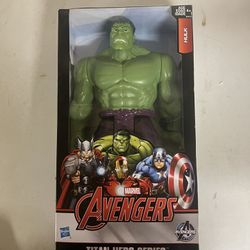 Hulk Titan Hero Series 