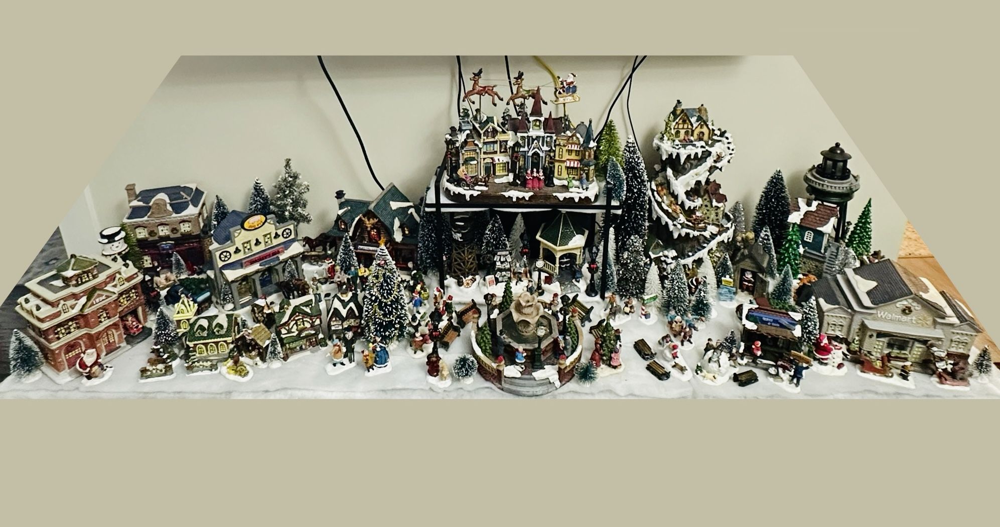 Christmas Village