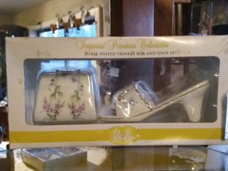 Imperial Collections Trinket Box