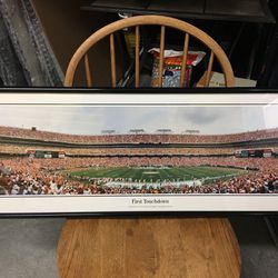Redskins, RFK Stadium & FedEx Field  Framed Prints