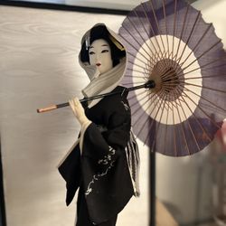 Japanese Doll