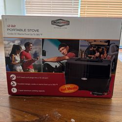 Brand New Portable Stove