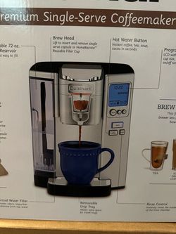 Crusinart Coffee Maker new in box