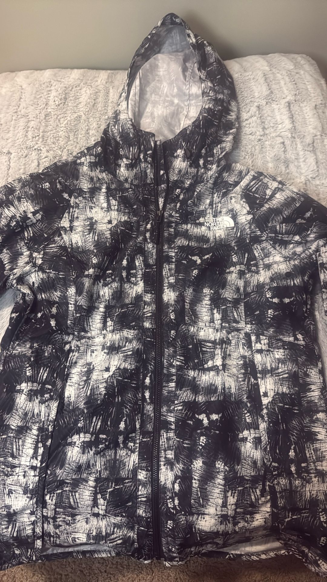North Face Rain Jacket