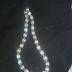 Gucci Link Chain 24 Inch