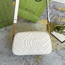 White Purse 