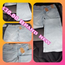 $30 Brand New Women's Pants Levi
