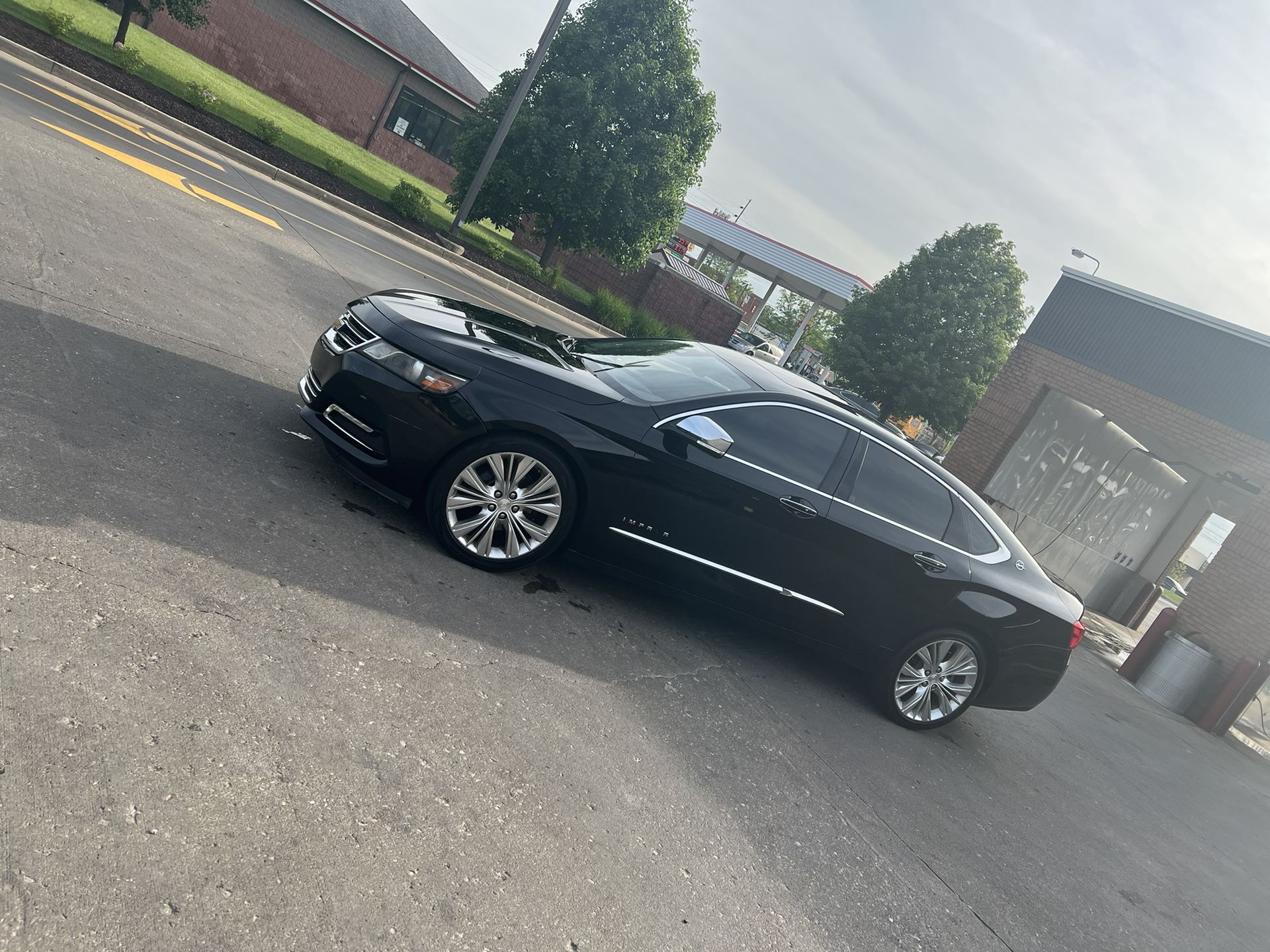 2014 Chevrolet Impala