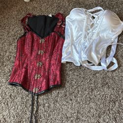 Halloween Corset