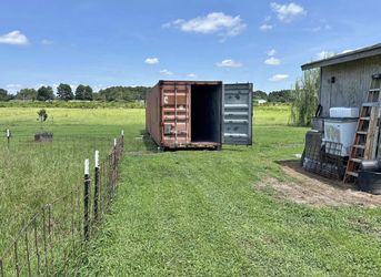 Need Storage? We Got You! 20 & 40 Ft Available