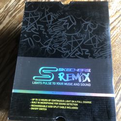 Brand new Skechers remix kids shoes size 1.5
