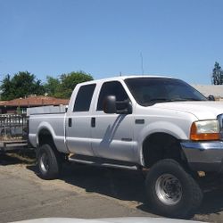 1999 Ford F-350 Super Duty