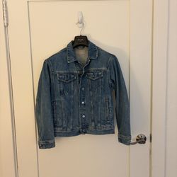 Everlane Denim Jacket Size S