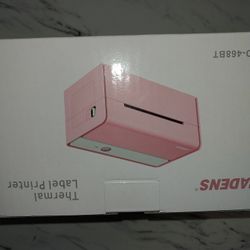 Thermal Label Printer, Labels & Scale All NEW