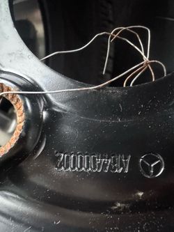 Mercedes Genuine Parts