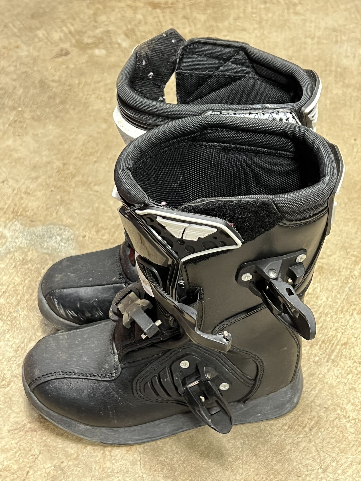 Fly Racing Youth Boots