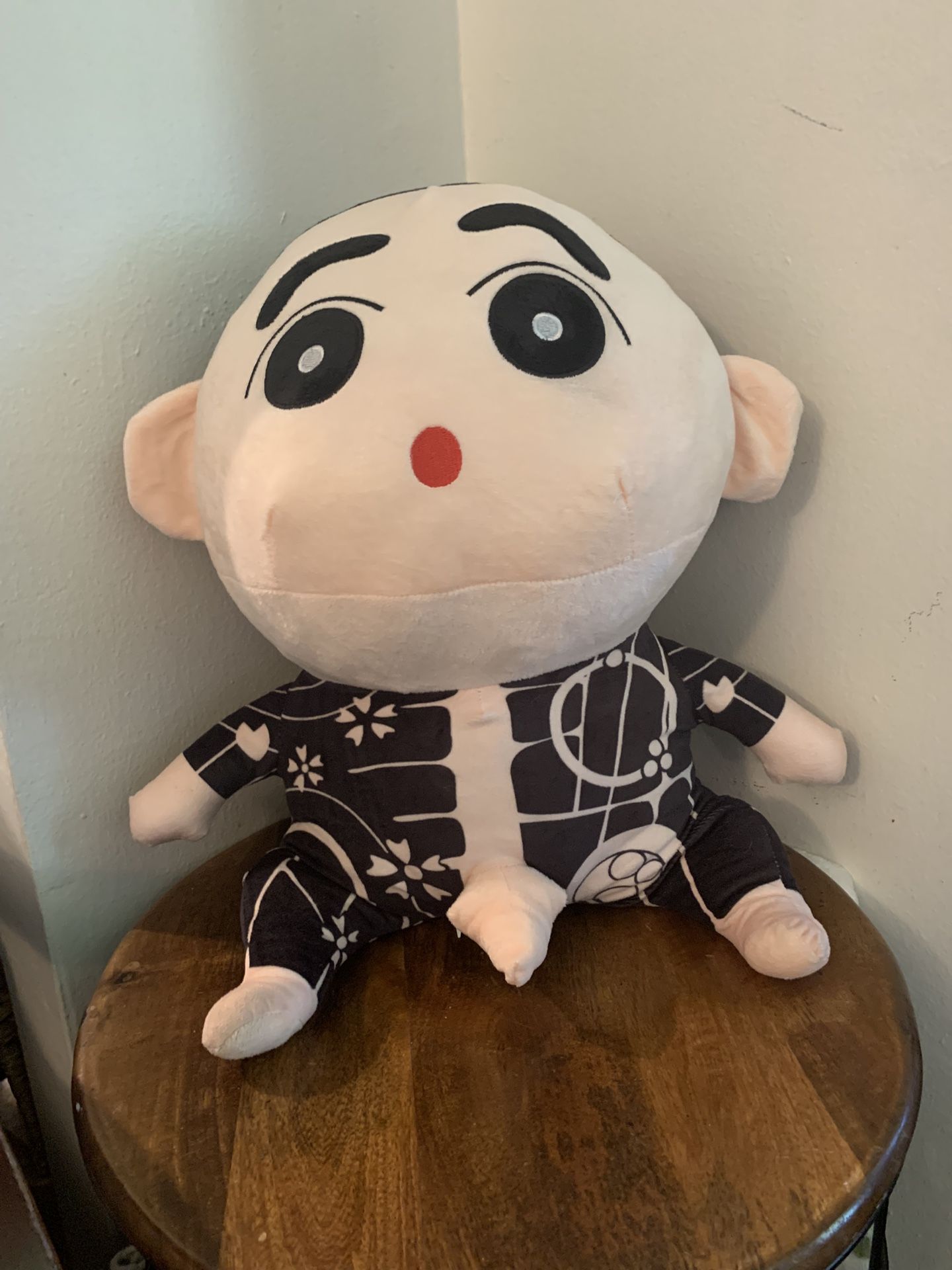 Rare Shin-Chan Plushie