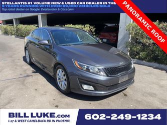 2015 Kia Optima