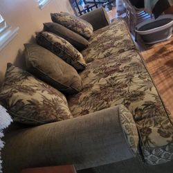Comfy Sofa