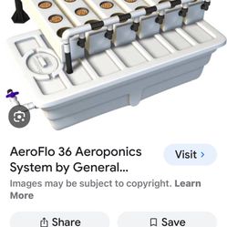 General Hydroponics Areoflow 36