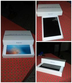 IPad mini A1432 crack screen works perfect