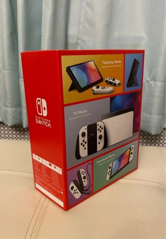 Nintendo switch