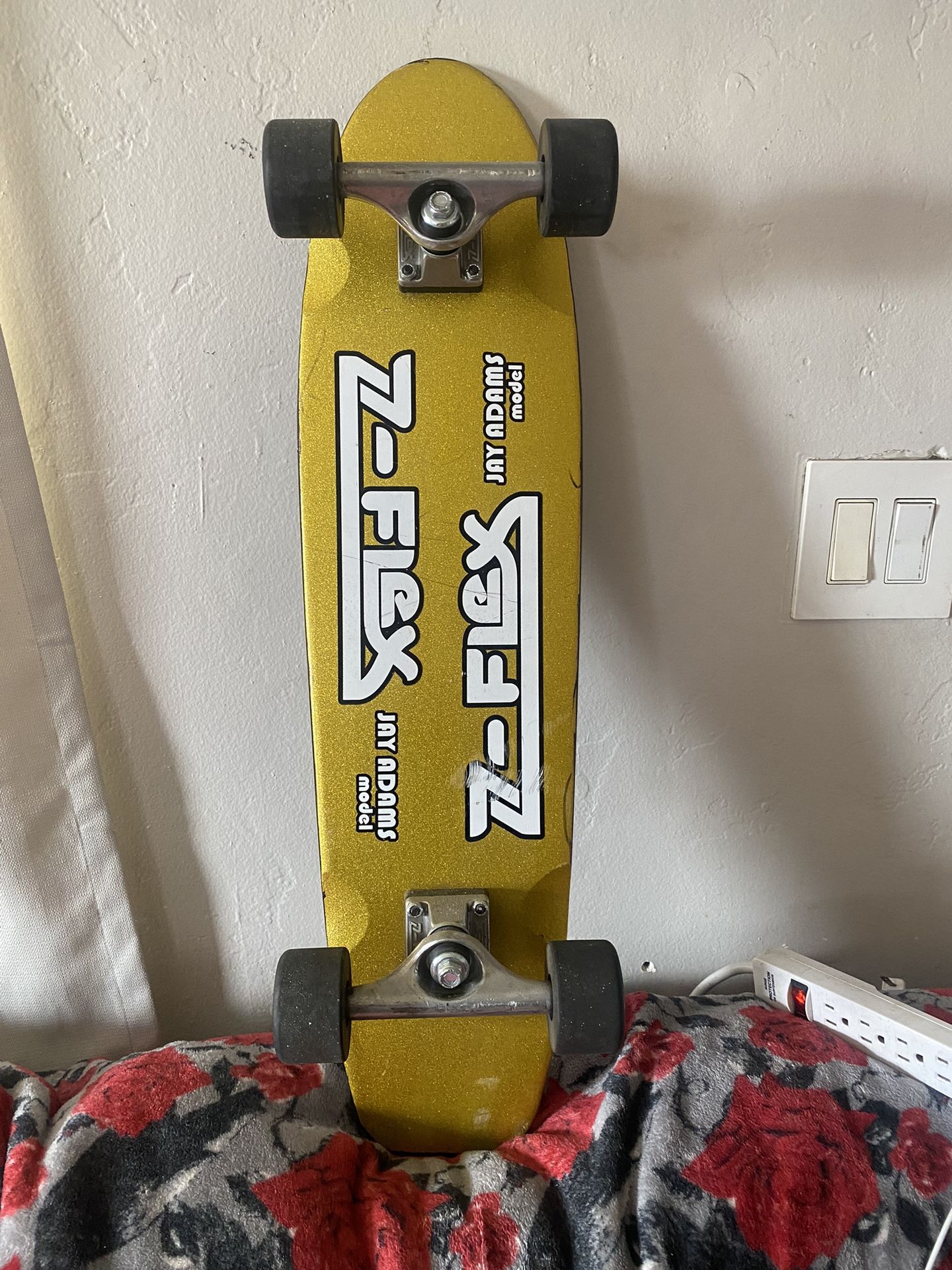 Jay Adams skateboard