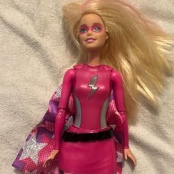 Barbie Princess Power Superhero