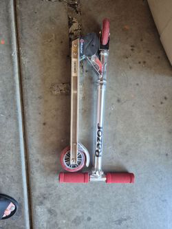 Razor Scooter