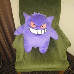 Gengar Stuffie Pokemon 