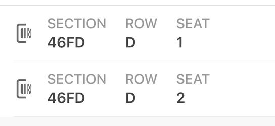 Dodger Tickets For 4/16/25