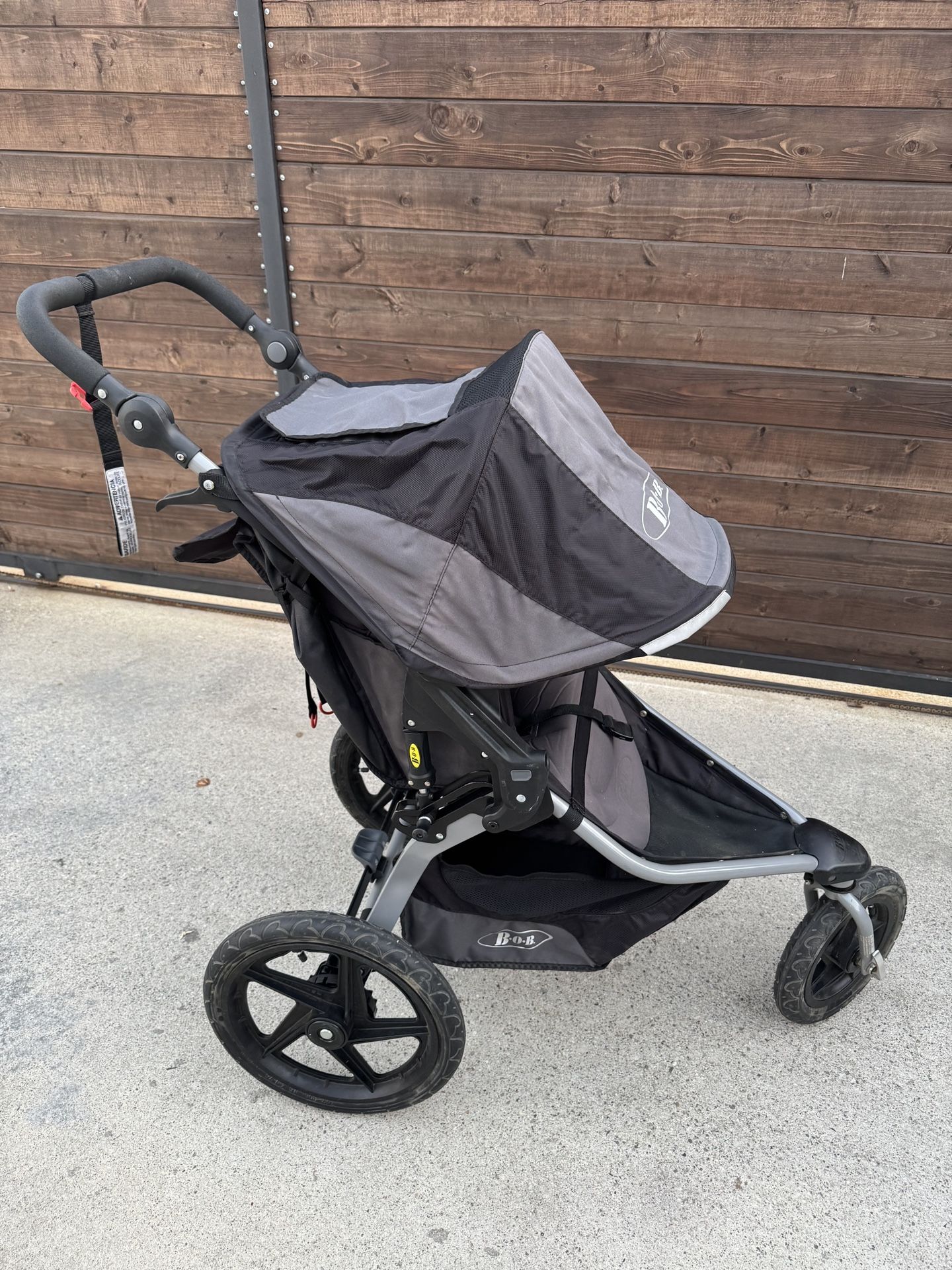 Bob Stroller