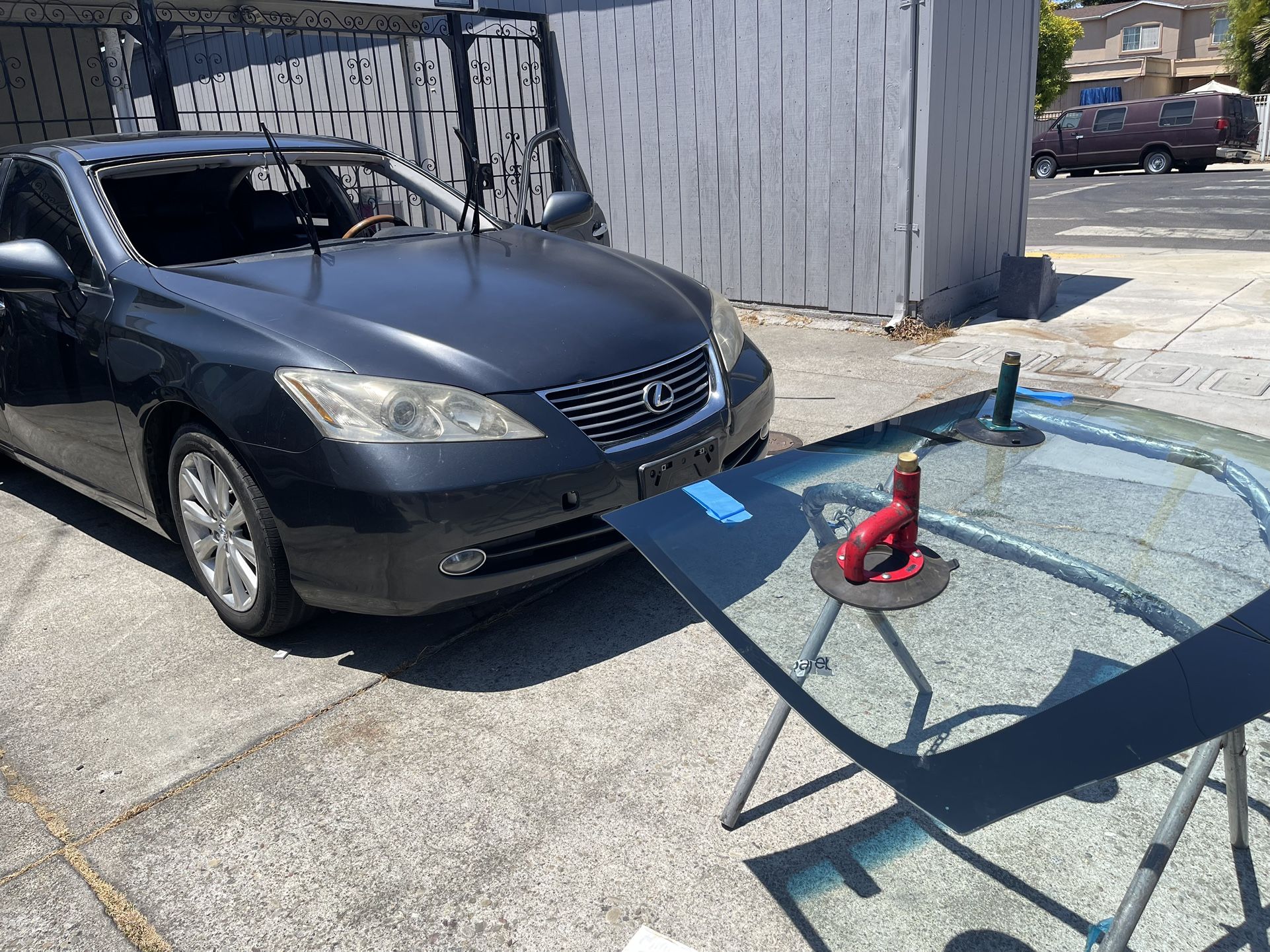 Auto Glass
