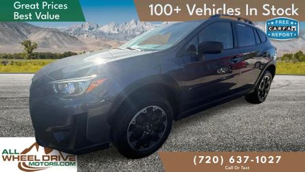 2021 Subaru Crosstrek