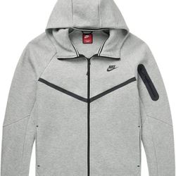 Grey Nike Tech 