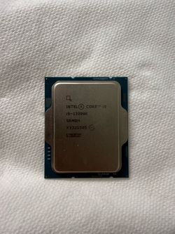 Intel Core i9-13900K  Processor