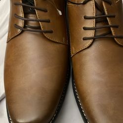 Perry Ellis Men's Portfolio Randall Dress Shoes size 11