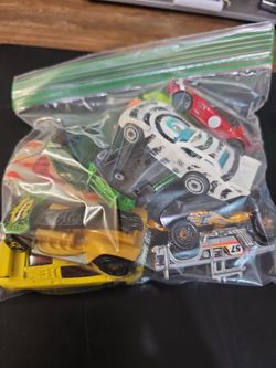 Hot Wheel 2 Packs of 10 each