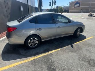2010 Hyundai Elantra