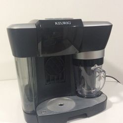 Keurig espresso coffee maker