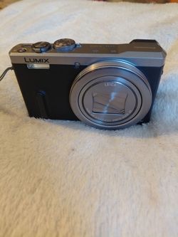 Panasonic DMC-ZS40S Digital Camera