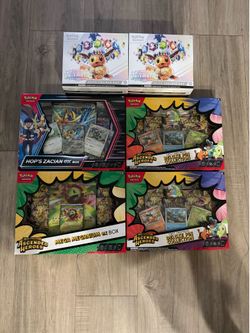 Pokemon cards