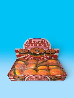 Hamburger Squishy